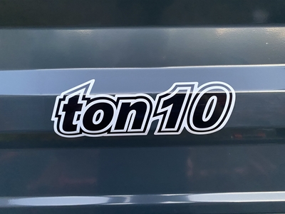 10 Ton Tandem Çift Dingil Tır Tipi Römork - 12
