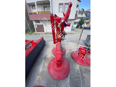 185'Lik Pistonlu Çayır Ve Yonca Ot Biçme Makinası - 0