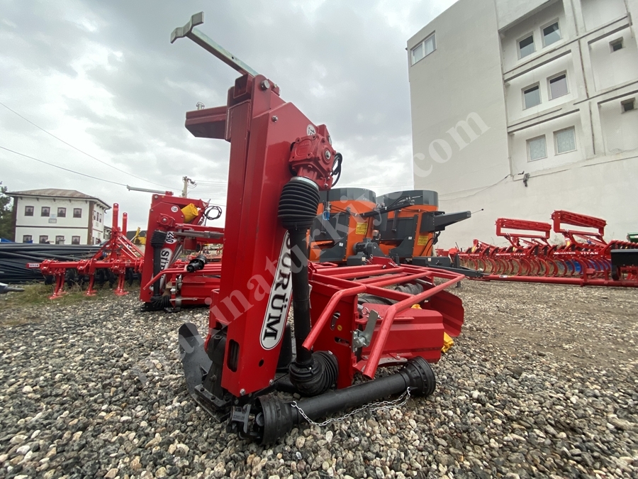 205'Lik Sıkmalı Çayır Ve Yonca Ot Biçme Makinası
