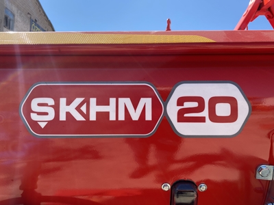 20'Li Hububat Ekimi Tohum Mibzeri - 8
