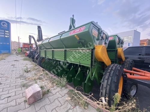 20'Li Tahıl Ekim Tohum Mibzeri