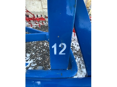 3'Lü Eksantrik Pulluk - 5