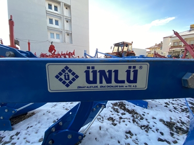 3'Lü Eksantrik Pulluk - 4