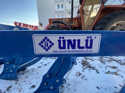 4'Lü Eksantrik Pulluk - 5
