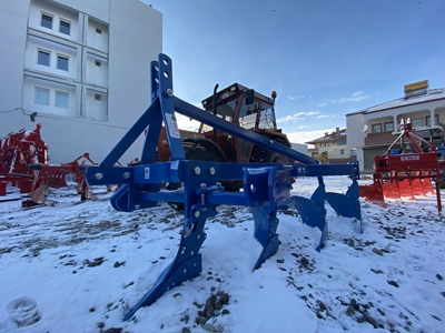 4'Lü Eksantrik Pulluk - 2