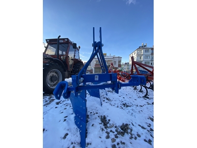 4'Lü Eksantrik Pulluk - 4