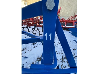 4'Lü Eksantrik Pulluk - 6