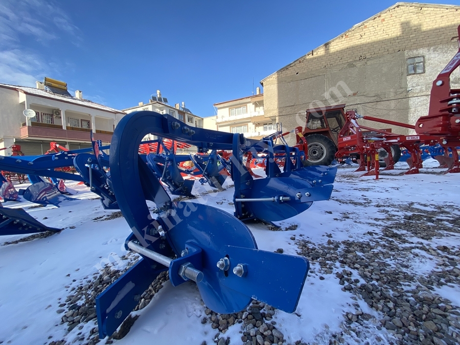 5'Li Eksantrik Pulluk