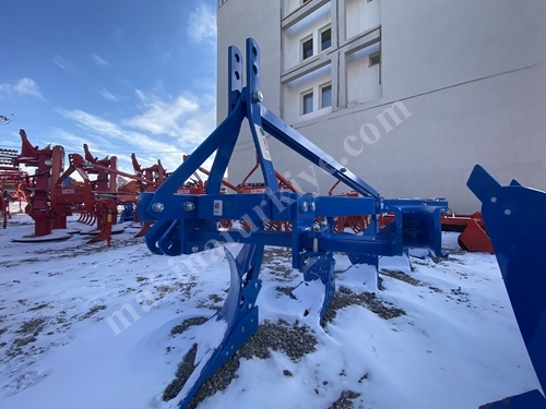 5'Li Eksantrik Pulluk