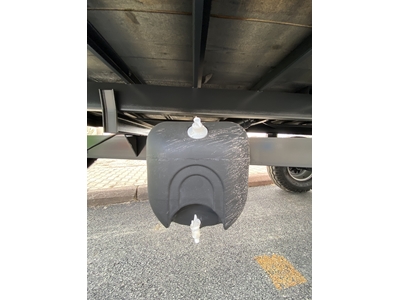 5 Ton Tek İlaveli Römork - 5