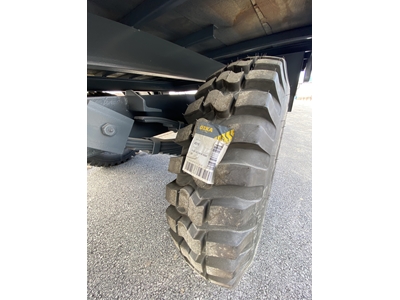 6 Ton Tek İlaveli Römork - 4