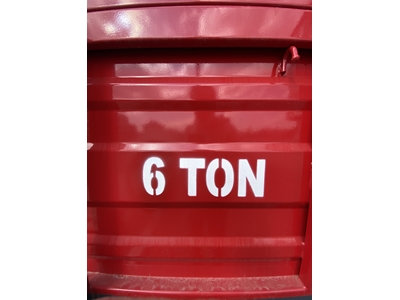 6 Ton Tek İlaveli Römork - 6