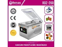 26 Cm Peynir Vakumlama Makinası