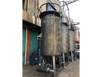 10000 Liter Scrap Blasting Boiler - 5