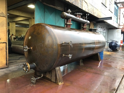 50 Litre Boiler Sıcak Su Kazanı - 0