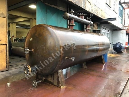 50 Liter Boiler Hot Water Boiler