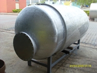 Chaudière d'eau chaude de 50 litres - 11