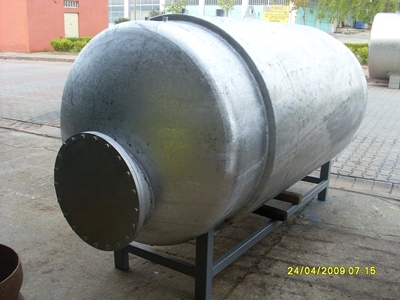 50 Litre Boiler Sıcak Su Kazanı - 11