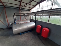 50 Liter Boiler Hot Water Boiler - 12