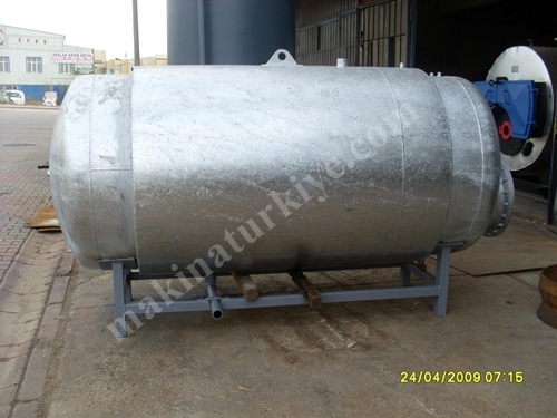 50 Liter Boiler Warmwasserkessel
