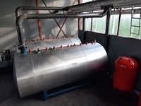 50 Liter Boiler Warmwasserkessel - 5