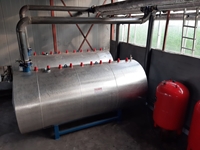 50 Liter Boiler Hot Water Boiler - 6