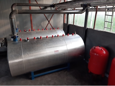 50 Litre Boiler Sıcak Su Kazanı - 6