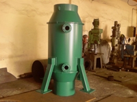 50 Liter Boiler Warmwasserkessel - 7