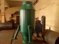 50 Liter Boiler Warmwasserkessel - 8