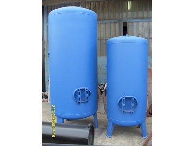 50 Liter Air Compressor Tank - 4