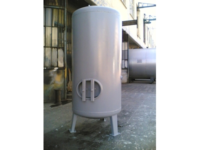 10000 Liter Air Compressor Tank - 5