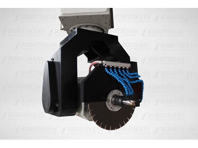 5 Eksen Cnc Köprü Kesme, Mermer Cnc, - 2