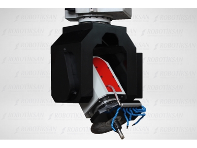 5 Eksen Cnc Köprü Kesme, Mermer Cnc, - 0