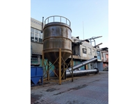 Réservoir et silo de stockage de sable d'1 mètre cube - 5