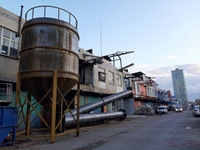 1 Cubic Meter Sand Stock Tank and Silo - 6