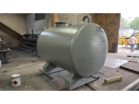 Steel Stainless Fuel Tank - 9