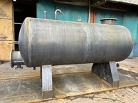 Steel Stainless Fuel Tank - 10