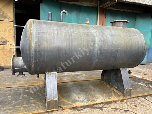 Steel Stainless Fuel Tank