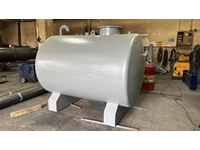 Steel Stainless Fuel Tank - 11