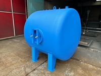 Steel Stainless Fuel Tank - 14