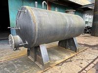 Steel Stainless Fuel Tank - 4