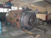 Industrial Type Water Softening Tank - 9