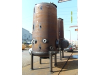 Réservoir d'adoucissement d'eau industrielle - 10