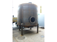Industrial Type Water Softening Tank - 13