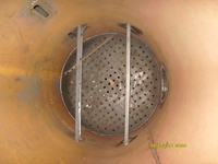 Réservoir d'adoucissement d'eau industrielle - 7