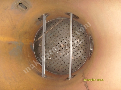 Industrial Type Water Softening Tank