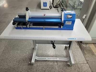 40+10 cm Latex Coating Machine - 0