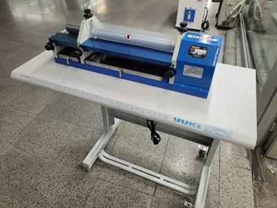 40+10 cm Latex Coating Machine - 2