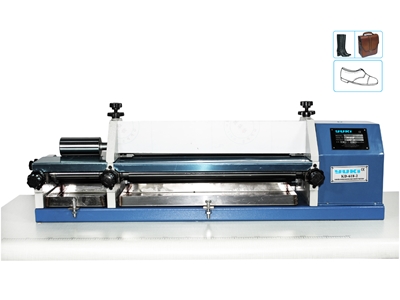 40+10 cm Latex Coating Machine - 3