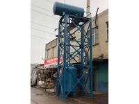 Rubber Plastic Waste Oil Recycling Boiler - 6